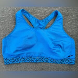 Nike sports bra